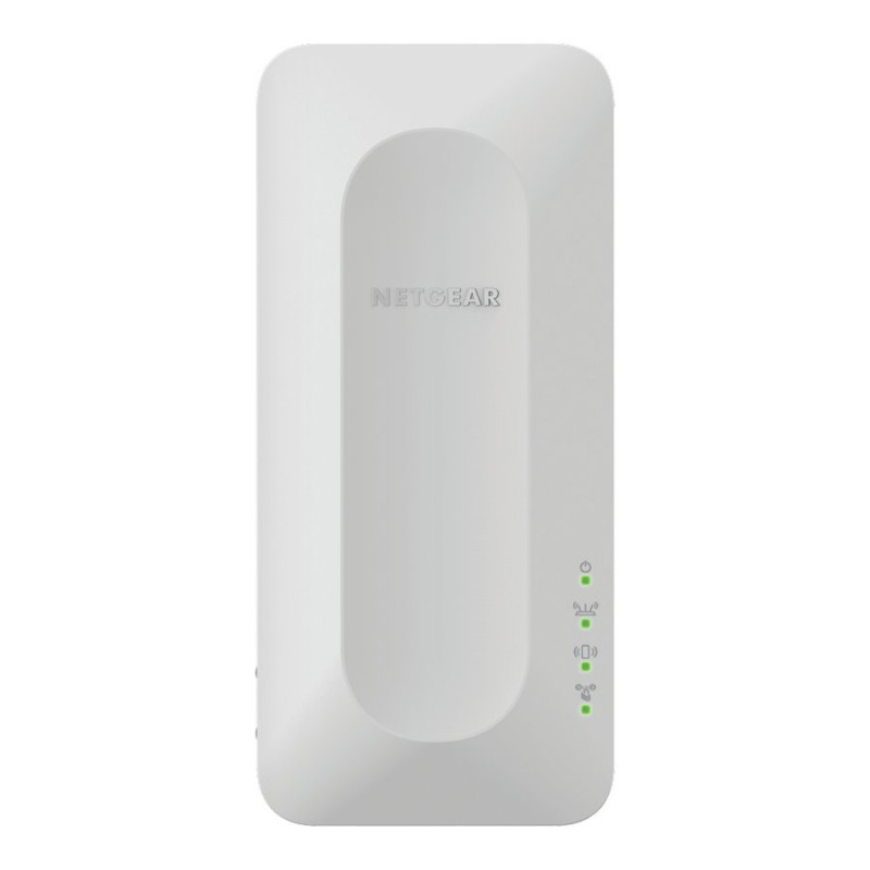 Netgear AX1600 Wi-Fi 6 Mesh Extender - White - EAX12-100CNS