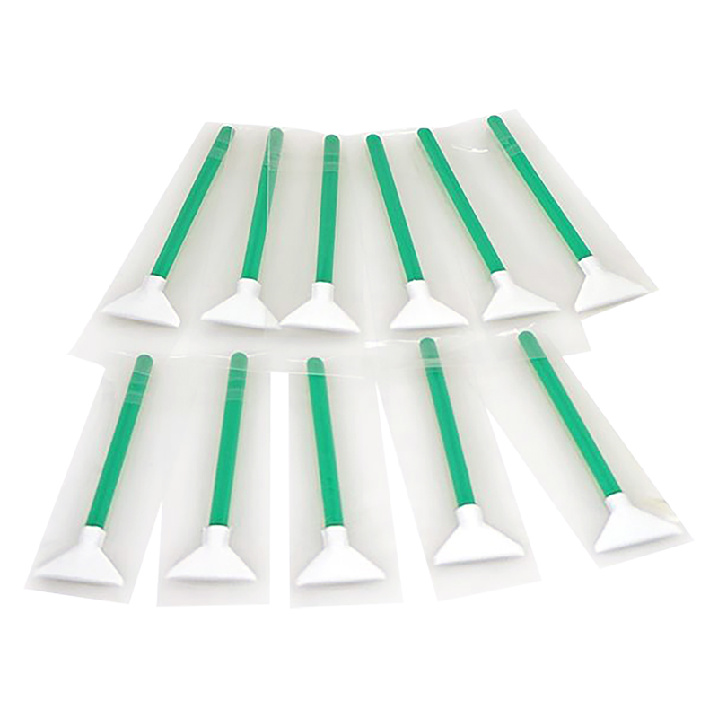 Visible Dust Vswabs 1.0x Sensor Cleaning Swabs - Ultra MXD-100 Green - 12 pack - V4080470
