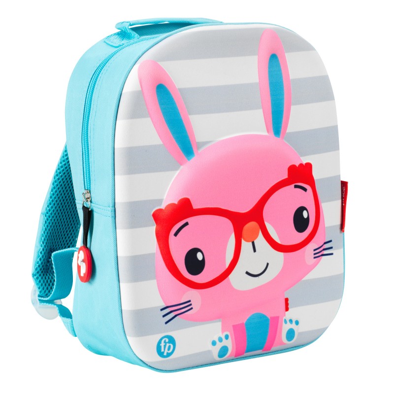 Fisher-Price Easy Backpack - 3D Rabbit