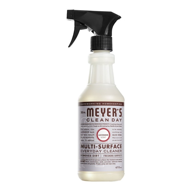 Mrs. Meyer's Clean Day Multi-Surface Cleaner - Lavender - 473ml