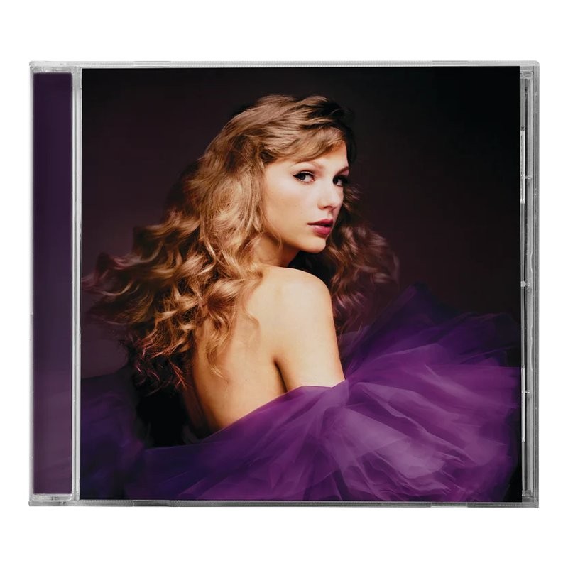 Taylor Swift - Speak Now (Taylor's Version) - 2 x CD