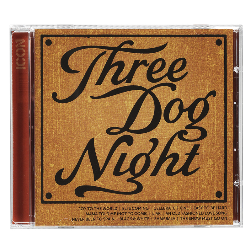Three Dog Night - ICON - CD