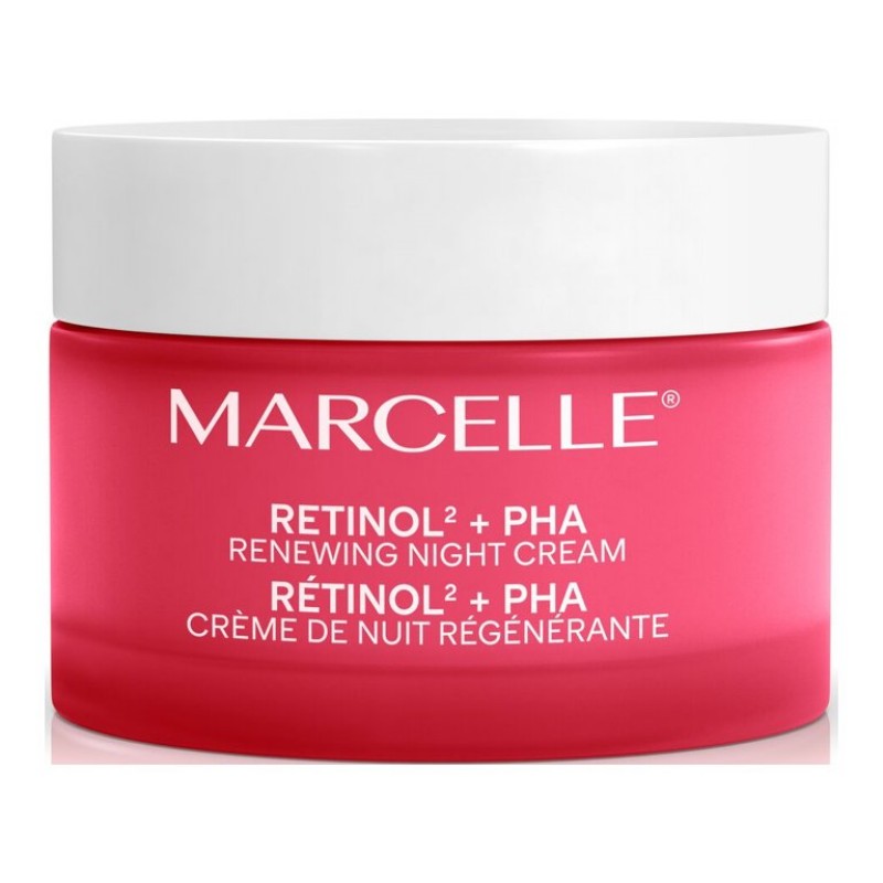 Marcelle Retinol2 + PHA Renewing Night Cream