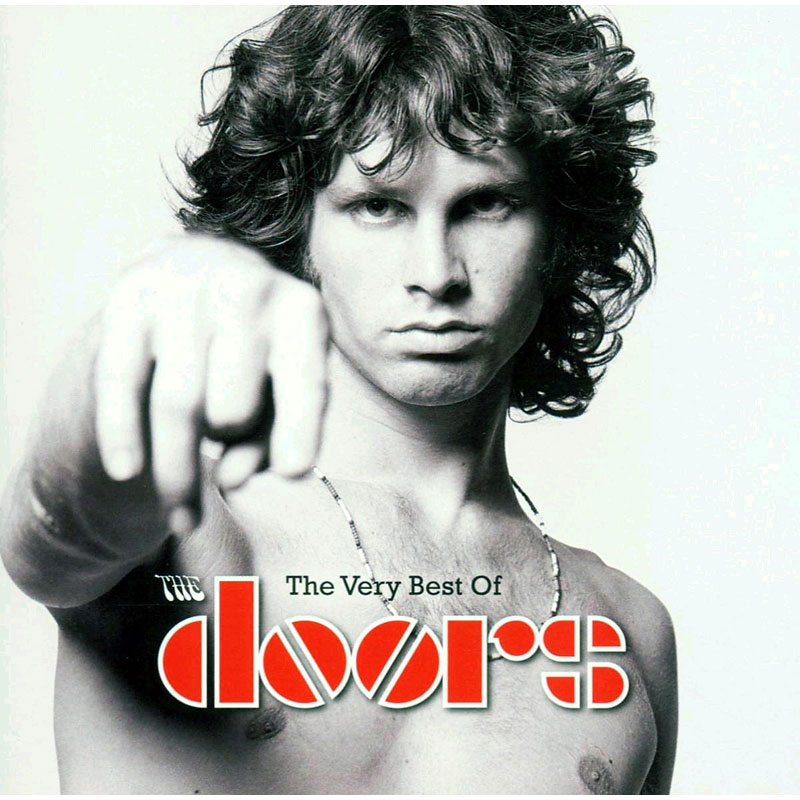 The Doors - The Very Best of the Doors - CD