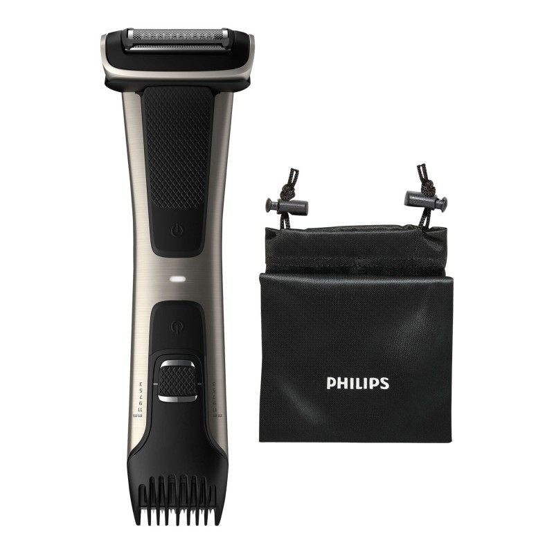 philips norelco bodygroom series 7000 showerproof body trimmer