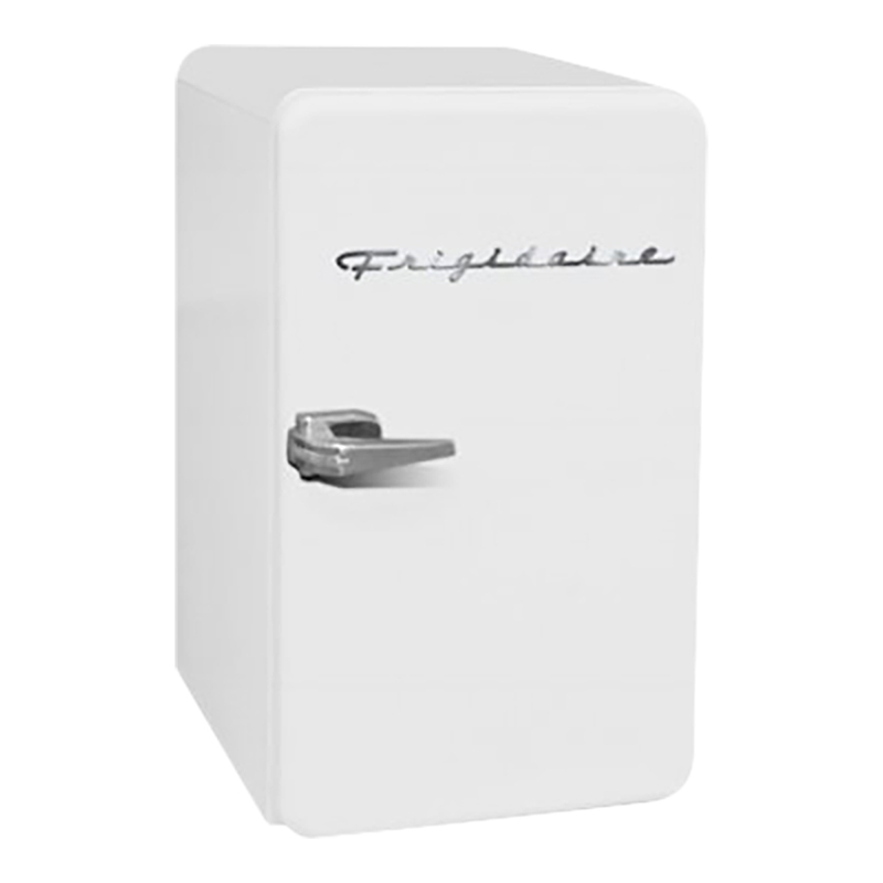 Frigidaire Retro Bar Refrigerator - White - EFR372 | London Drugs