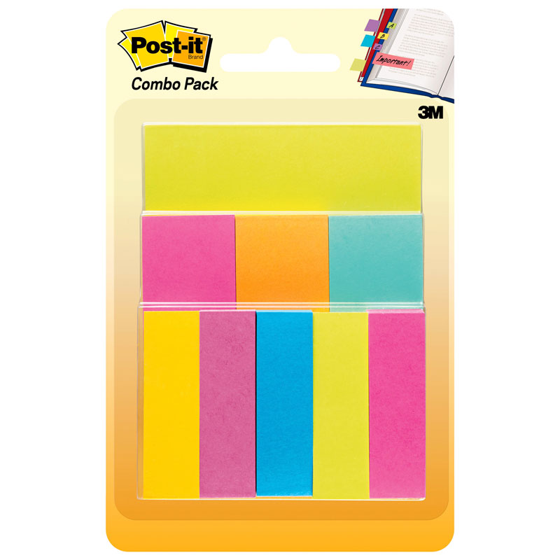 3M Post-It Notes - Combo Pack | London Drugs