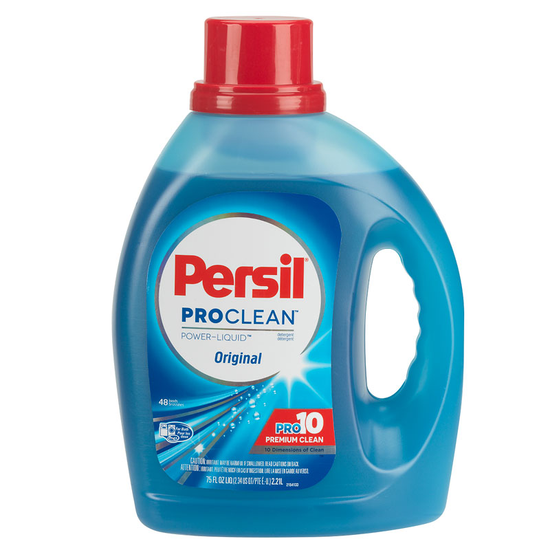 Persil ProClean Power-Liquid Laundry Detergent - Original - 2.2L/48 Loads