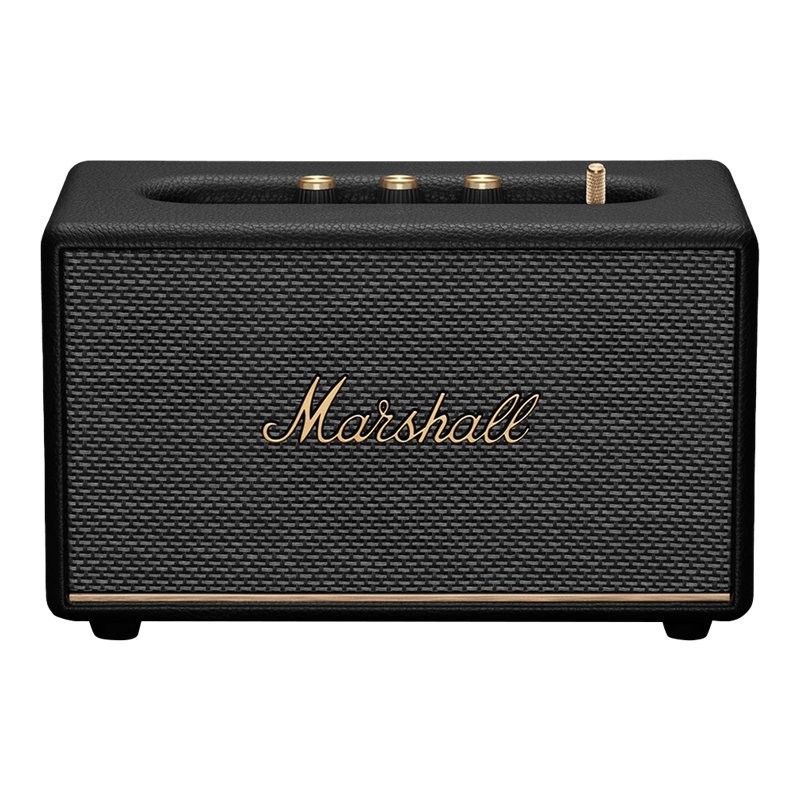 Marshall Acton III Bluetooth Speaker - Black - 1006008
