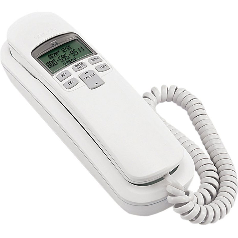 VTech Corded Phone with Caller ID