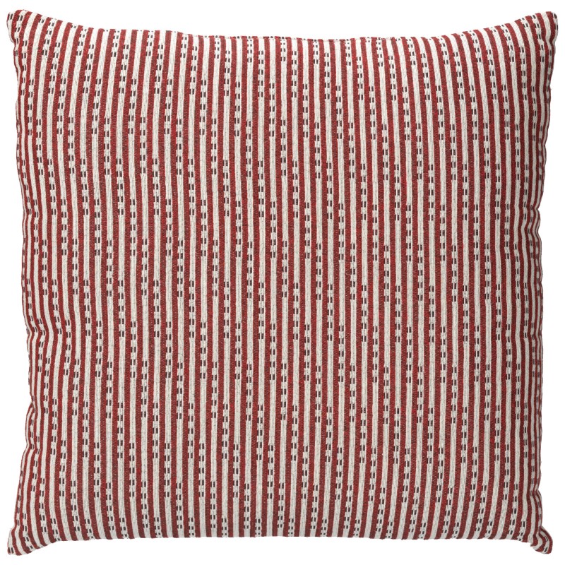 Collection by London Drugs Sarape Cushion - Red - 45x45cm