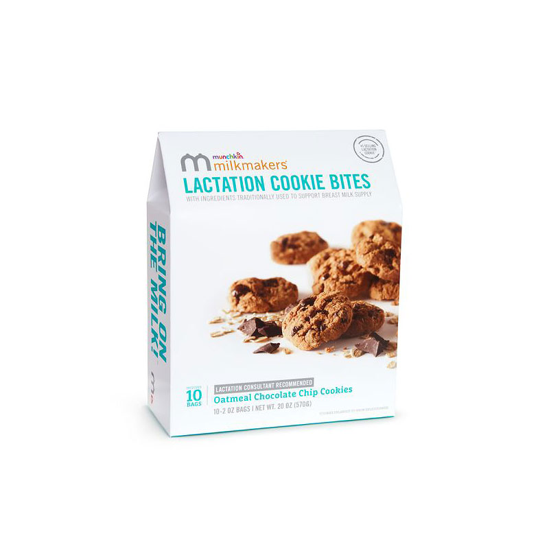 Milkmakers Lactation Cookie - Chocolate Chip - 10 x 57g