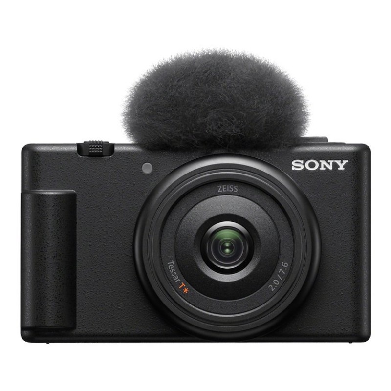 Sony ZV-1F Digital Camera - Black - ZV1F/B