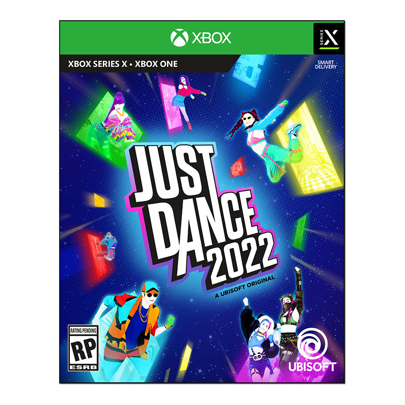 Xbox One/Series X Just Dance 2022