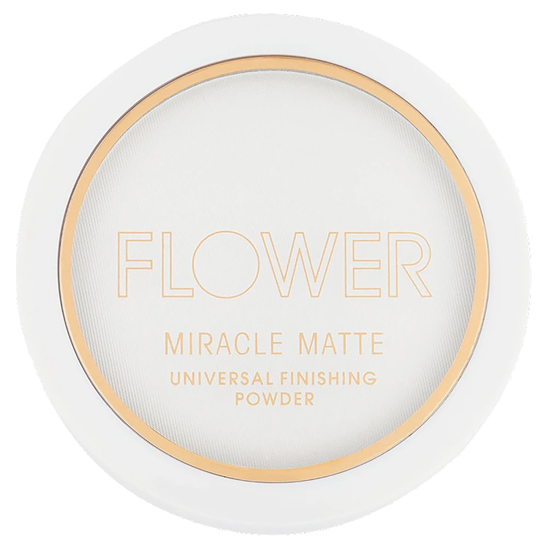 Flower Miracle Matte Universal Finishing Powder