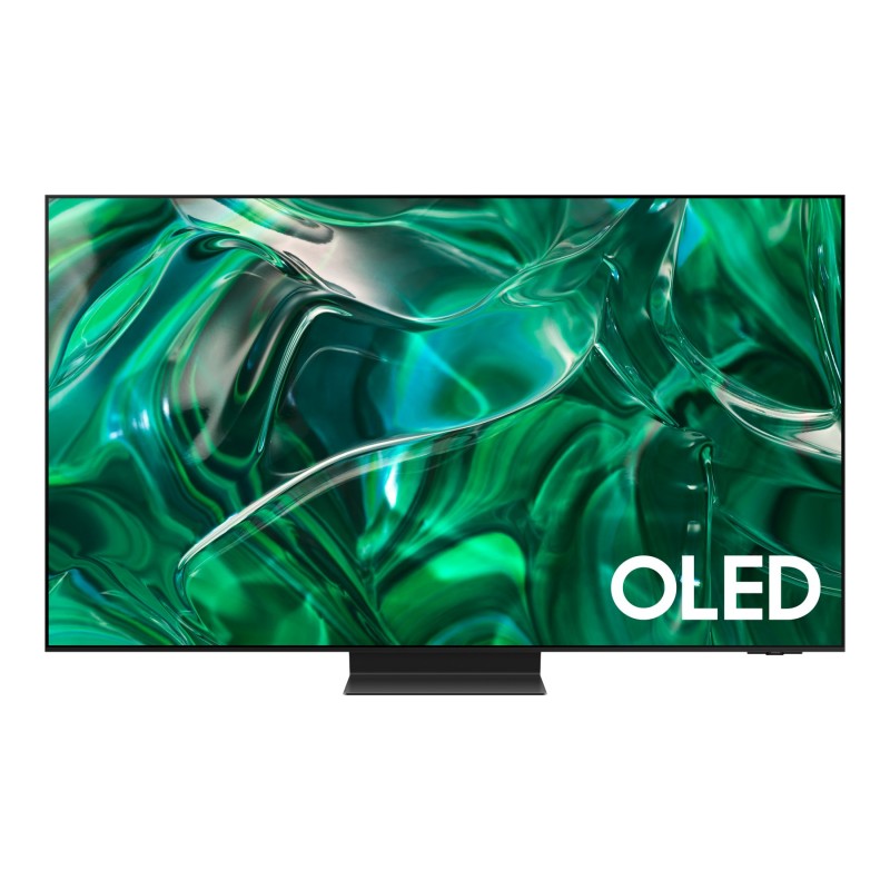 Samsung S95C OLED 4K UHD Smart TV with Tizen OS