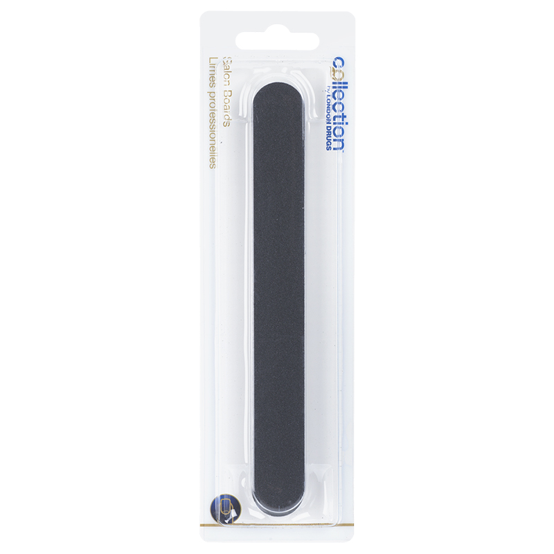 Collection by London Drugs Salon Boards - 2 Pack - Black - 01-16639-E02