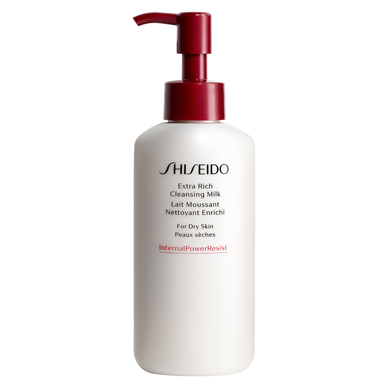 Shiseido Extra Rich Cleansing Milk - 125ml