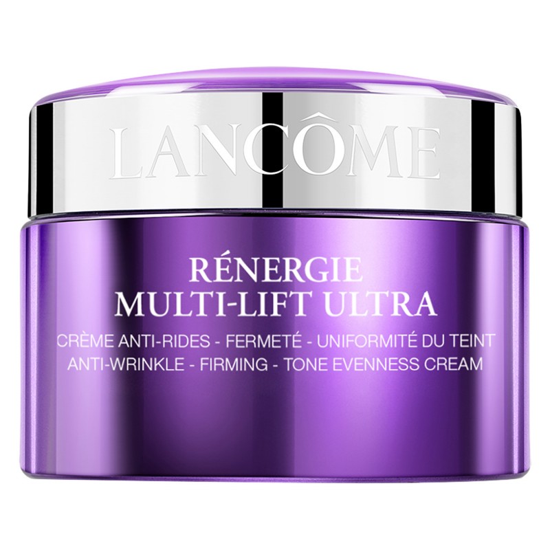 Lancome Renergie Multi-Lift Ultra Anti-Wrinkle - Firming - Tone Evenness Cream - 50ml - SPF 30