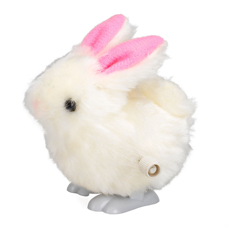 Easter Wind Up Chicken or Bunny - Assorted - 3.5 Inch