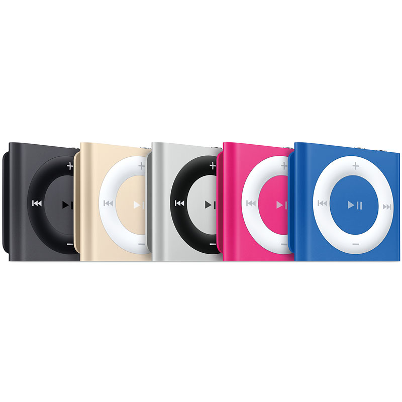 Apple iPod shuffle 2GB fourth-generation 2015 model Pink MKM72J/A  F/S JAPAN 