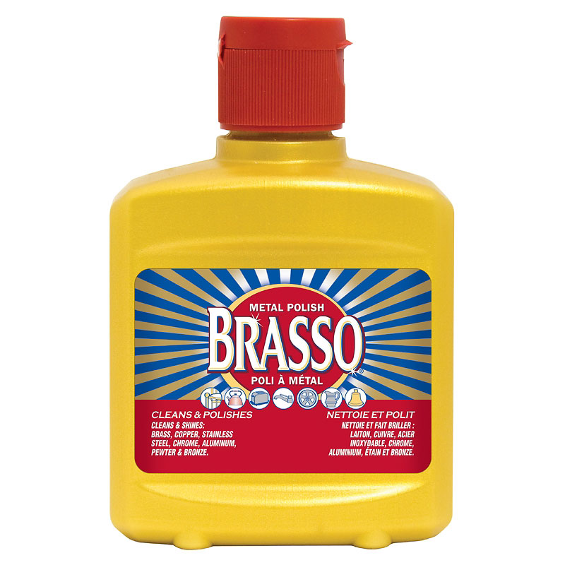 Brasso Multi-Purpose Metal Polish