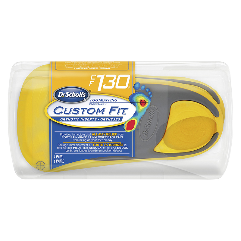 Dr. Scholl's Custom Fit Orthotic 