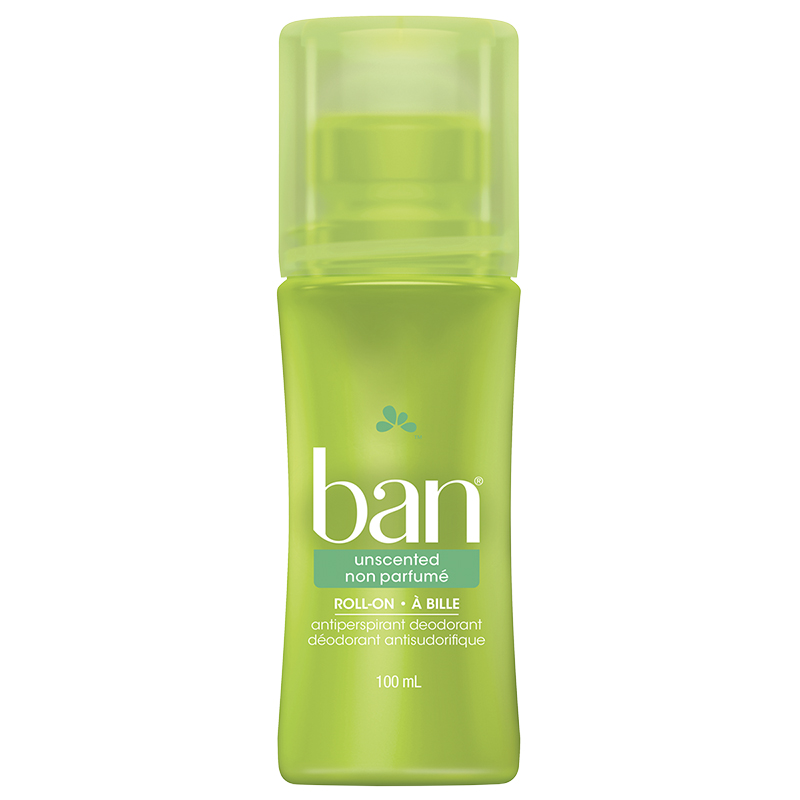 Ban Classic Roll-On - Unscented
