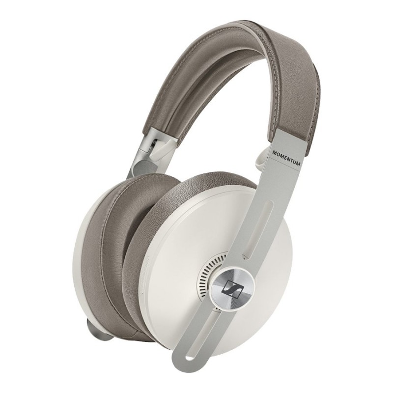 Sennheiser Momentum 3 Over-the-Ear Wireless Headphones - White - M3AEBTXL