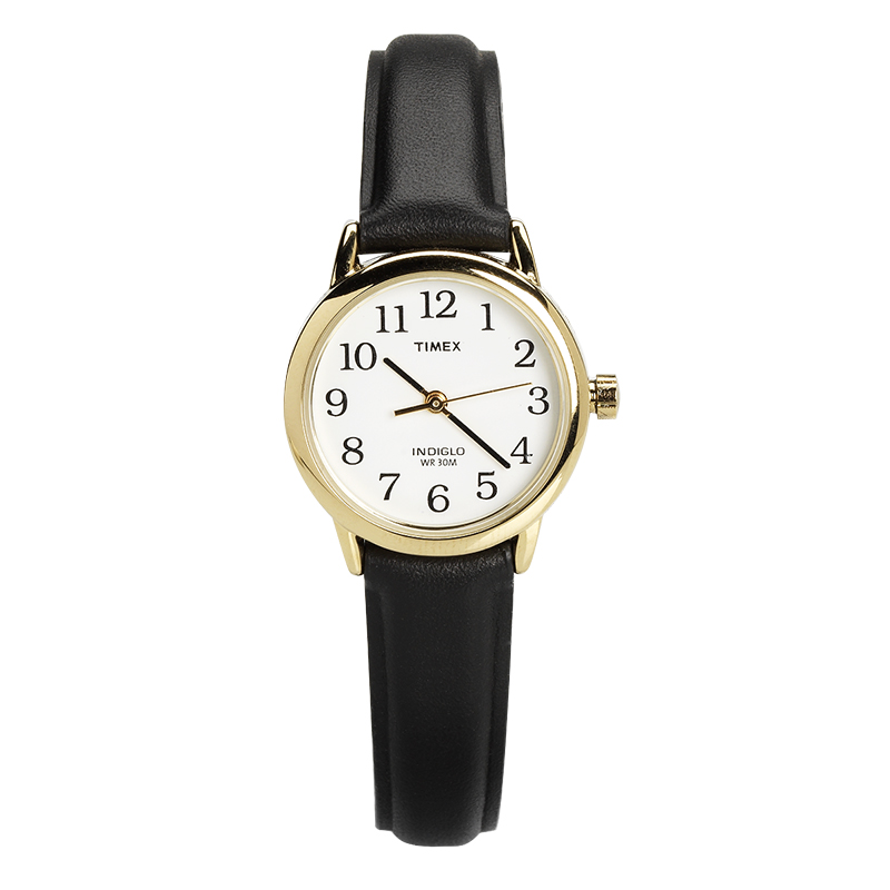 Timex Classics Women's Watch - Gold/Black - 20433