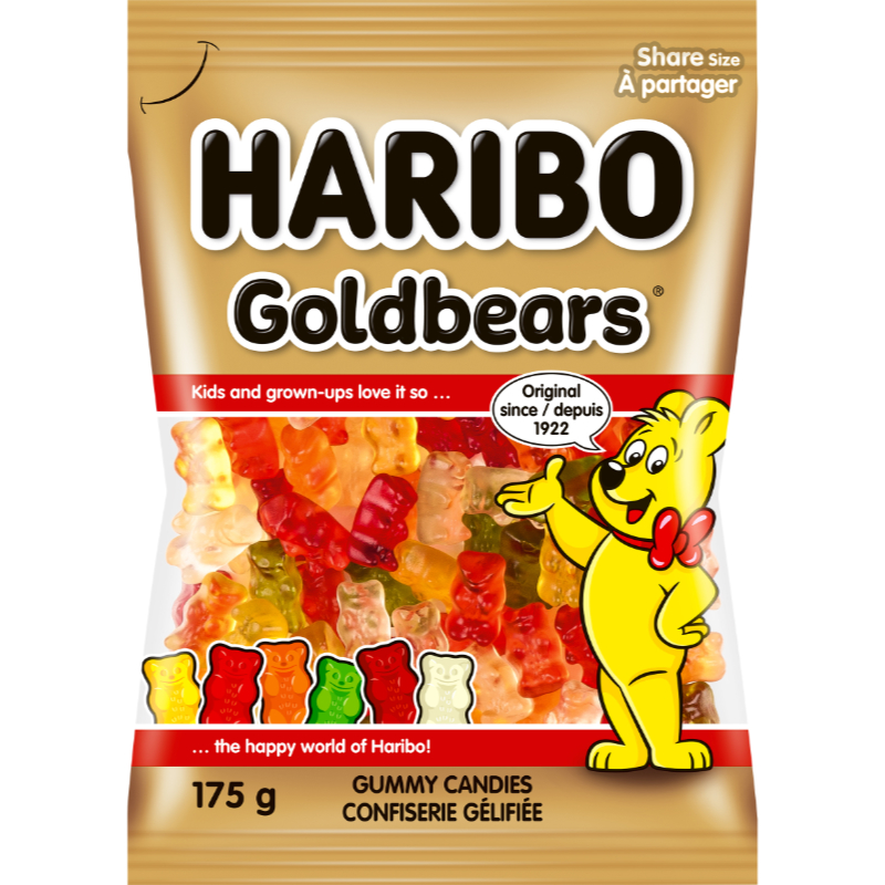 Haribo Goldbears - 175g
