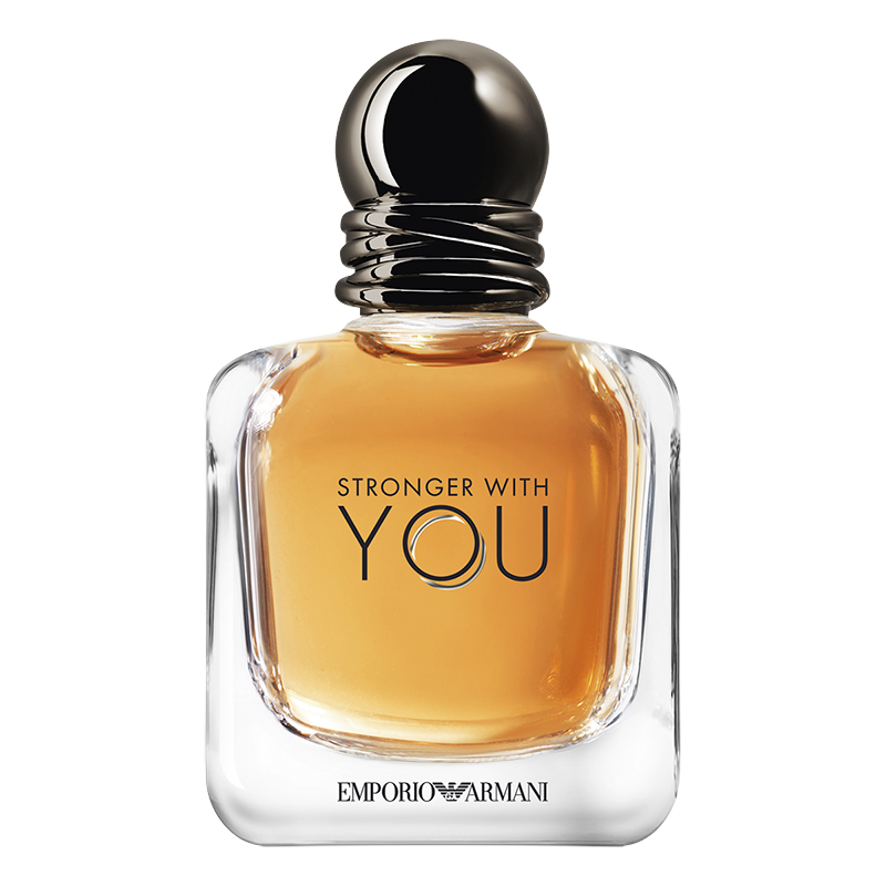 stronger with you armani canada