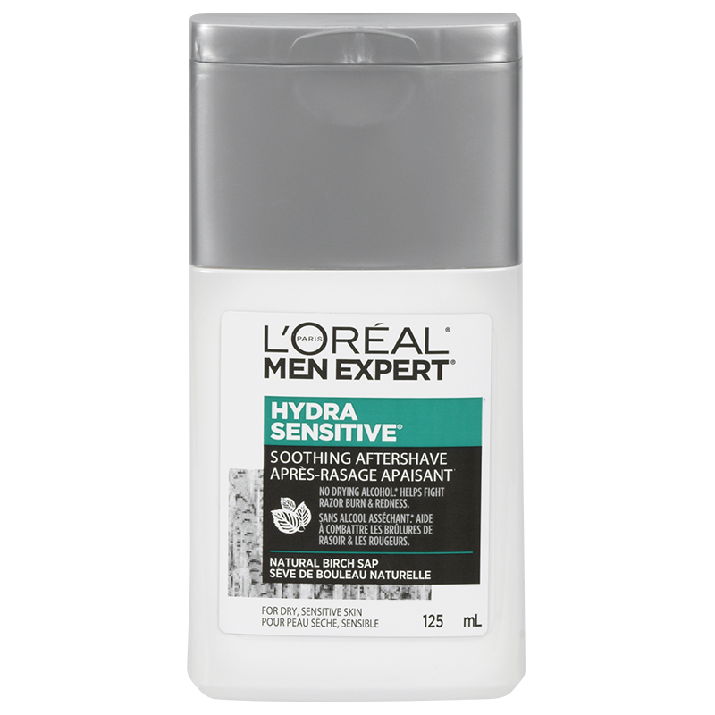 L'Oreal Men Expert Hydra Sensitive After Shave - 125ml