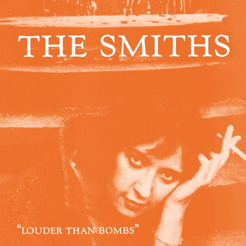 The Smiths - Louder Than Bombs Album - Vinyl