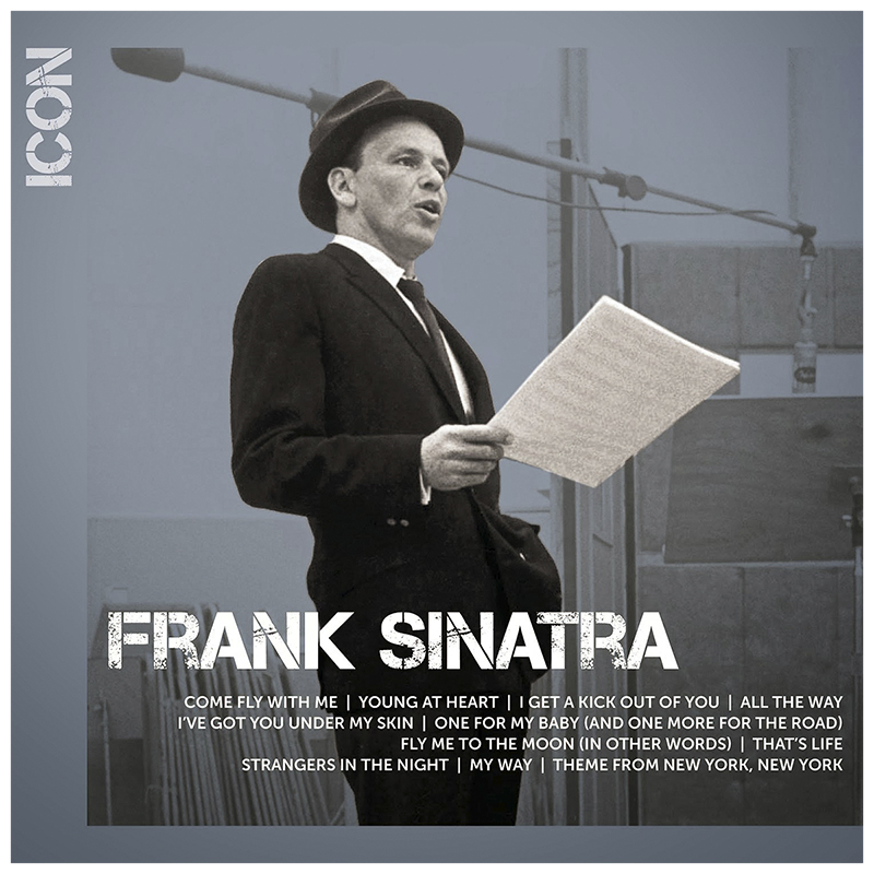 Frank Sinatra - ICON - CD