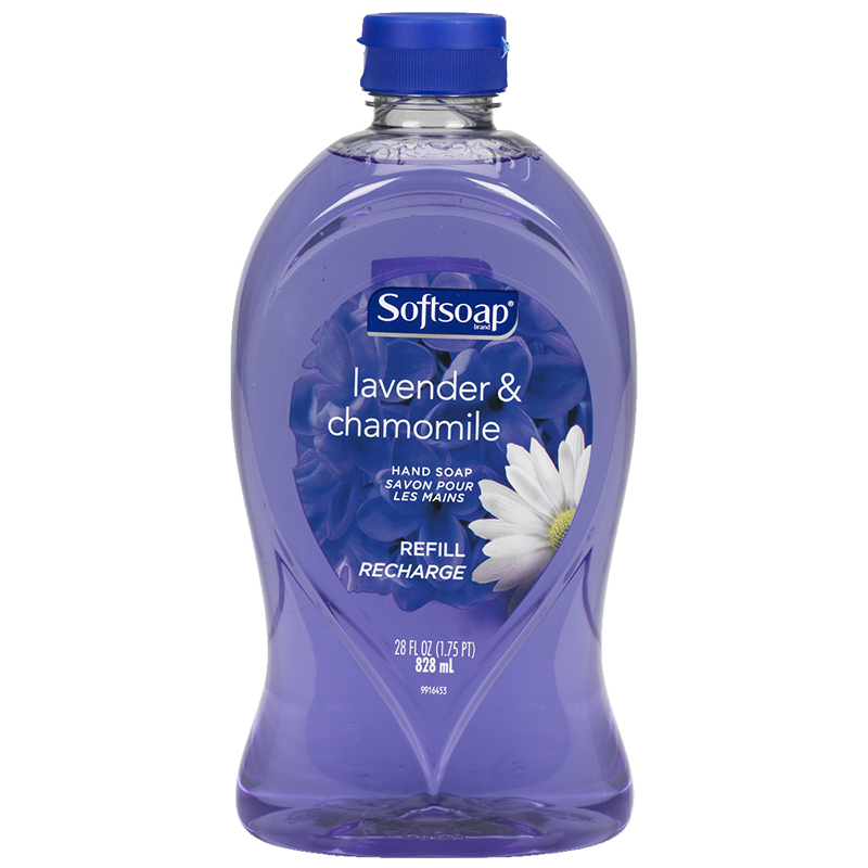 Softsoap Liquid Soap Refill - Lavender & Chamomile - 828ml | London Drugs