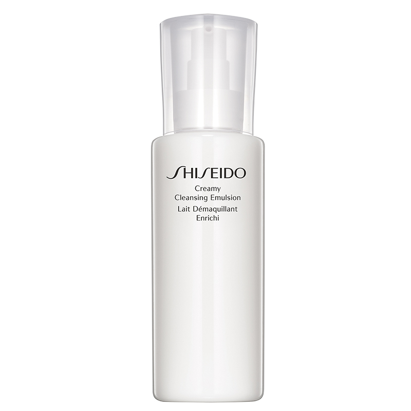 Shiseido Creamy Cleansing Emulsion - 200ml