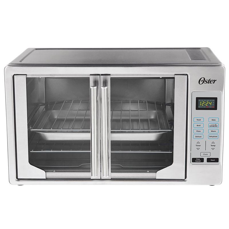 Oster French Door Toaster Oven - TSSTTVFDDG-033 | London Drugs