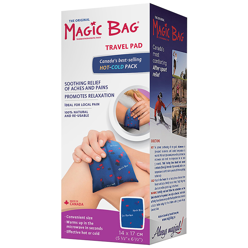 magic travel bag