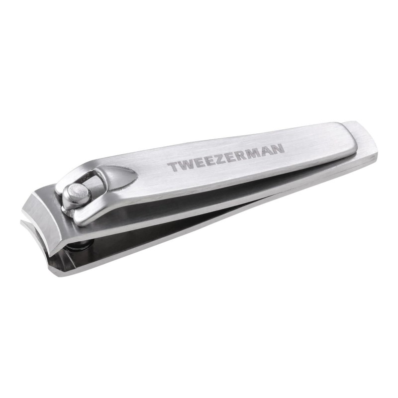 Tweezerman Fingernail Clipper - Stainless Steel