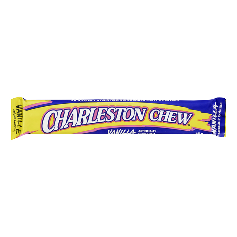 Charleston Chew Vanilla - 65g