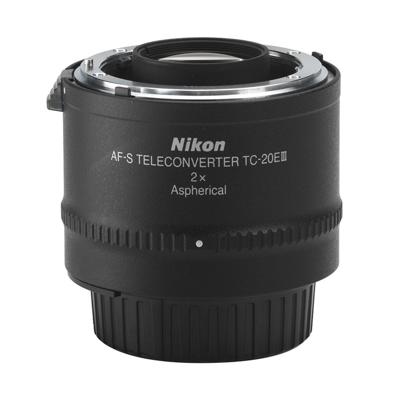 Nikon AF-S NIKKOR Teleconverter TC-20E III - 2189