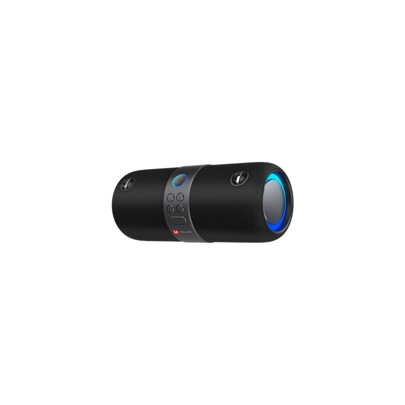 Maxwest Bluetooth Speaker - Blue