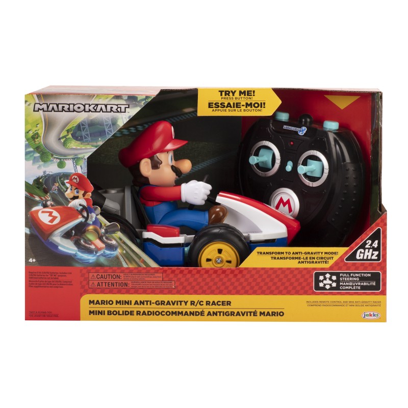 Nintendo Mario Kart Mini RC Racer
