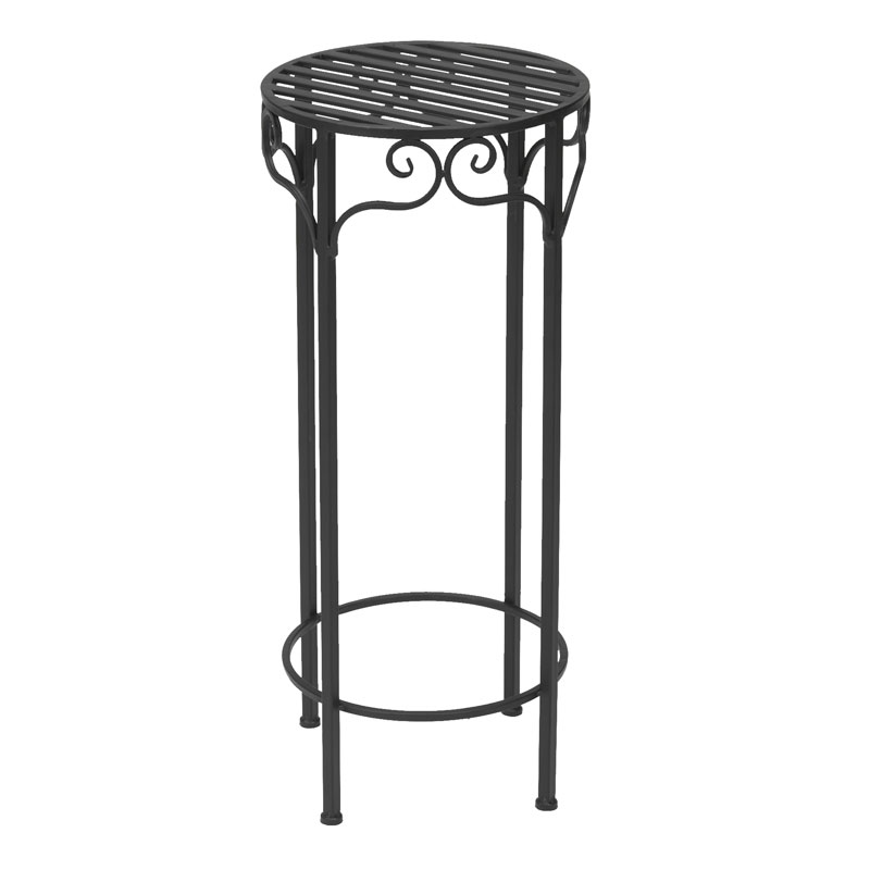 Collection by London Drugs Metal Plant Stand - Round - Large
