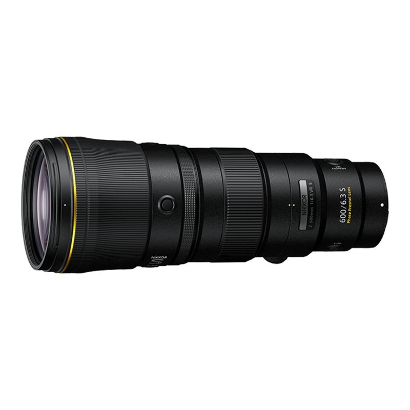 Nikon Nikkor Z 600mm f/6.3 VR S Telephoto Lens for Nikon Z - 20122