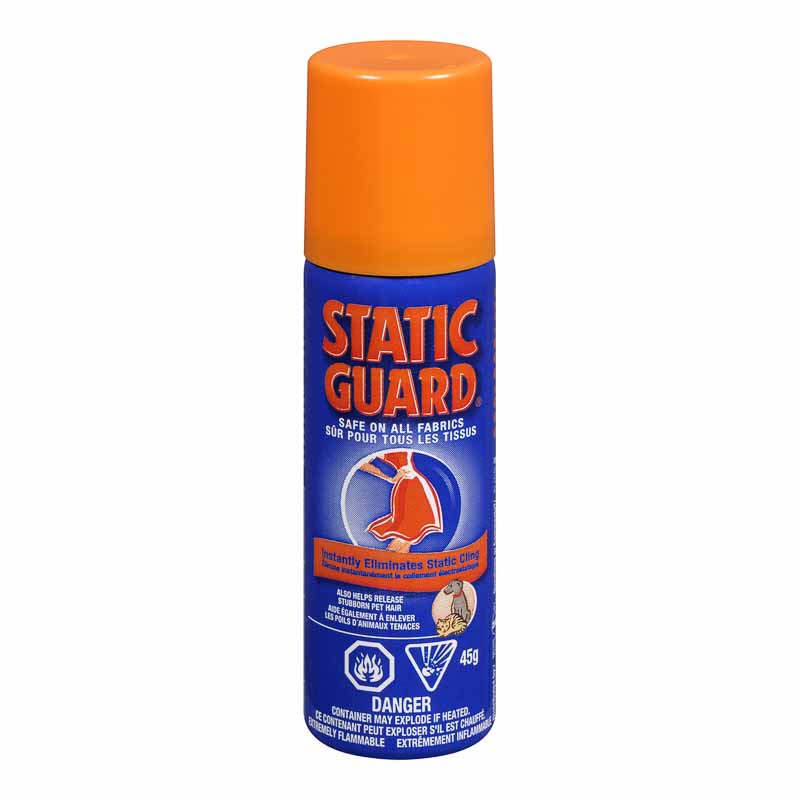 Static Guard Personal Size - 45g