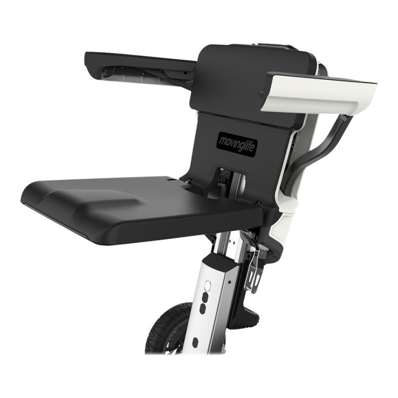 Movinglife ATTO Scooter Armrest - Black - ML-600-004241