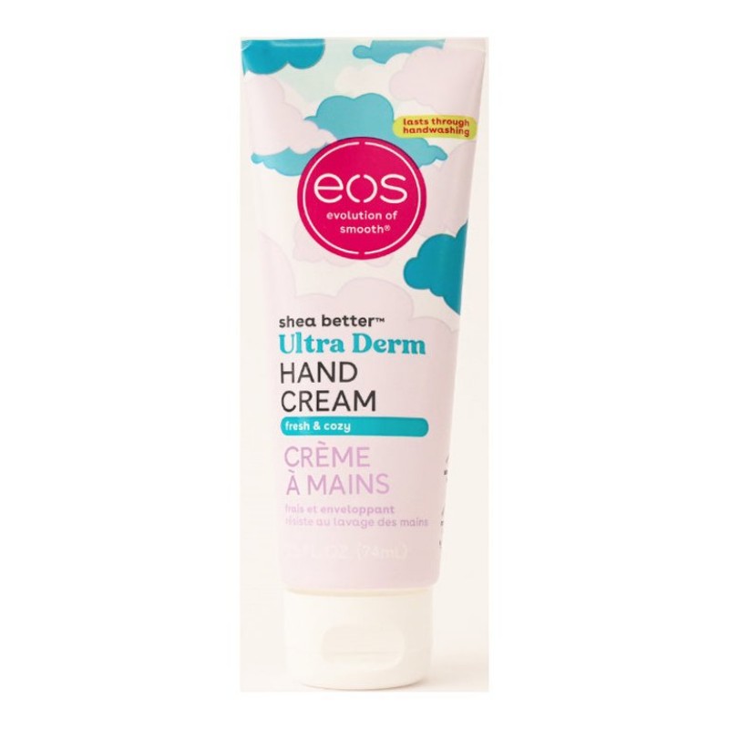 EOS Shea Better Ultra Derm Fresh & Cozy Hand Cream - 74ml