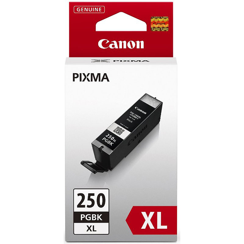 Canon PGI-250XL Ink Tank - Pigment Black